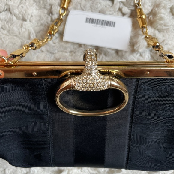 RARE GUCCI x TOM FORD BAG / CLUTCH (authentic) - Picture 5 of 16